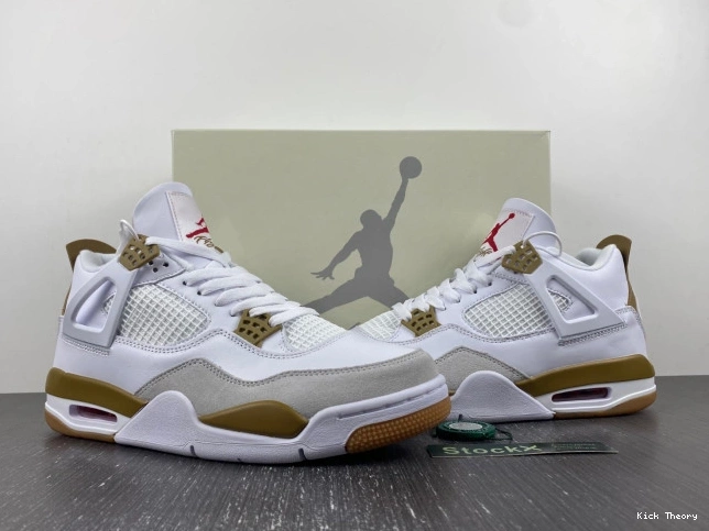 Kicked Out Shoe Store Jordan Retro SB 4 DR5415-120 0708
